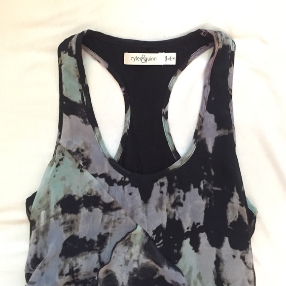 Metropark Racerback - Picture 2 of 4