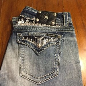 MISS ME JEANS (REDUCED)