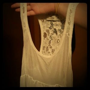 Hollister tank top