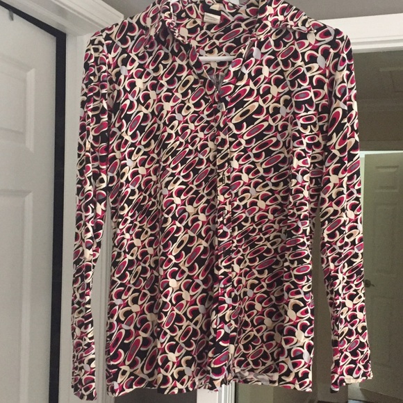 Olian Maternity top