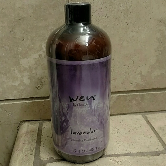 Wen lavender cleansing conditioner
