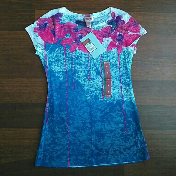 Colorful Top - Picture 1 of 1