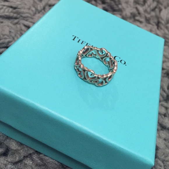 PALOMA PICASSO®
LOVING HEART BAND RING