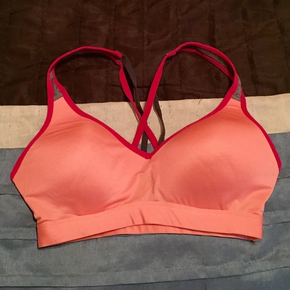 Small sports bra