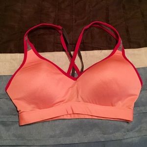 Small sports bra