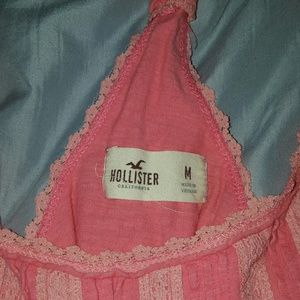 Hollister tank top