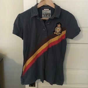 Joules polo shirt