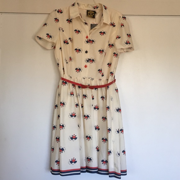 Nishe Dress