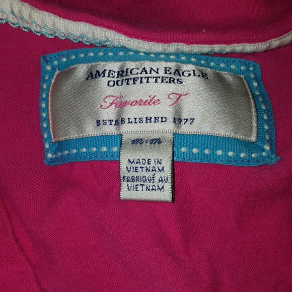American eagle shirt