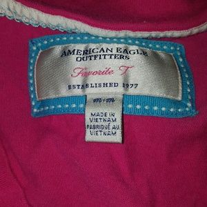 American eagle shirt