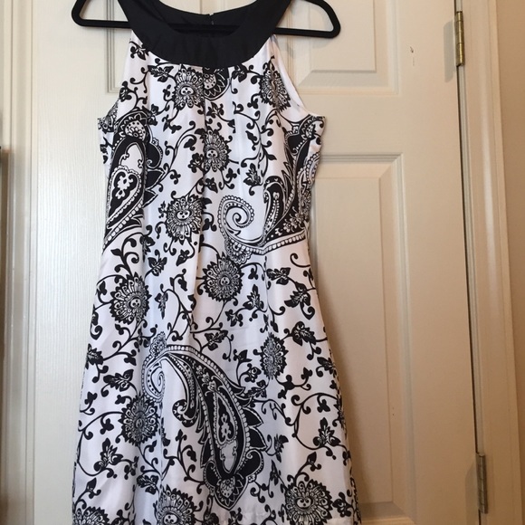 White House Black Market dress