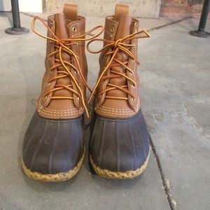 LLBean Boots