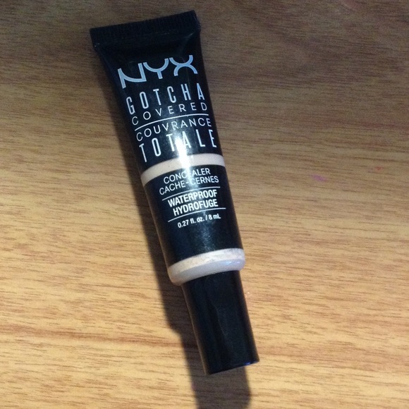 NYC gotcha covered concealer