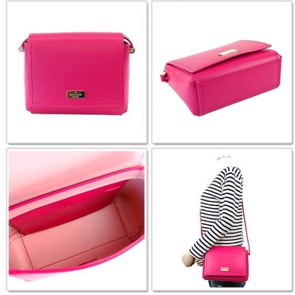 ✂️REDUCED✂️KATE SPADE AVVA ARBOUR HILL CROSSBODY - Picture 4 of 4