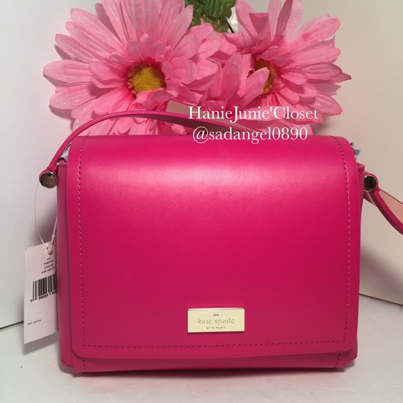 ✂️REDUCED✂️KATE SPADE AVVA ARBOUR HILL CROSSBODY - Picture 2 of 4