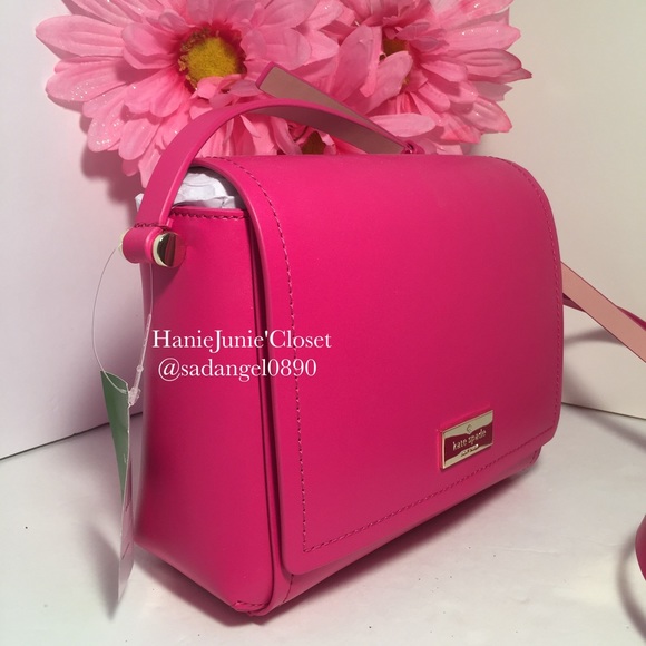 ✂️REDUCED✂️KATE SPADE AVVA ARBOUR HILL CROSSBODY - Picture 3 of 4