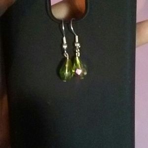 Homemade earrings