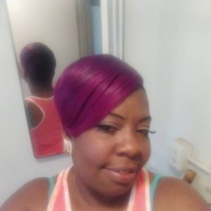 Meet your Posher, Fredricka