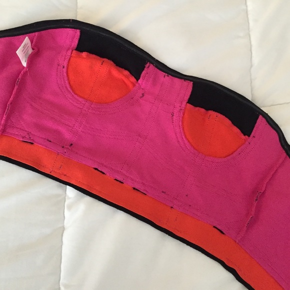 matrix Tube Top - Picture 3 of 4