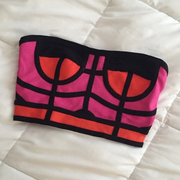 matrix Tube Top - Picture 2 of 4