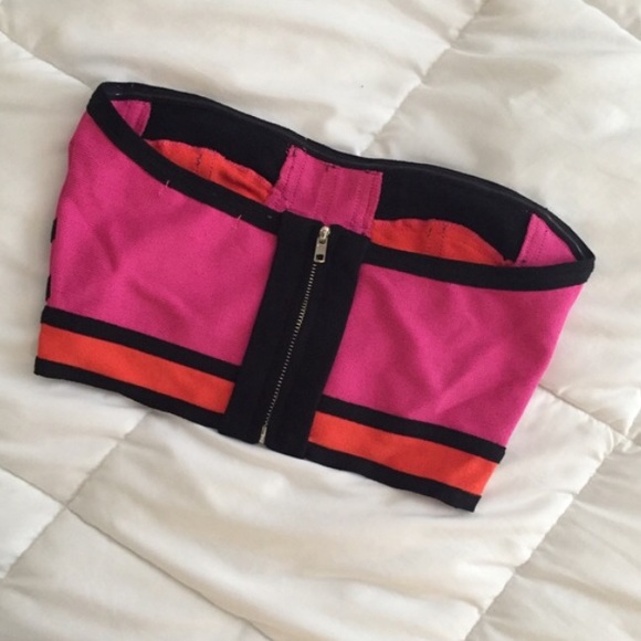 matrix Tube Top - Picture 4 of 4