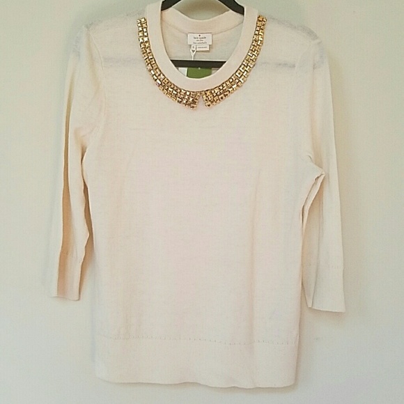 Kate Spade sweater NWT
