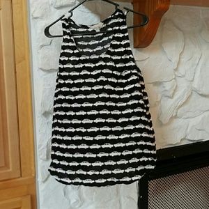 Banana Republic Tank