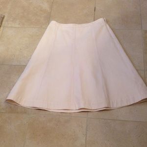 Banana Republic skirt.