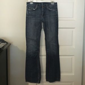 Seven for all Mankind boot cut 28