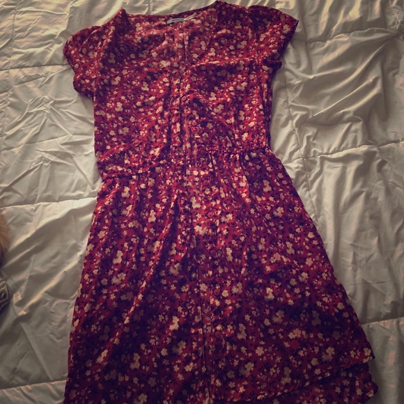 Urban Outfitters dress.