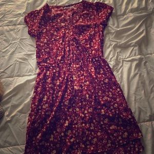 Urban Outfitters dress.