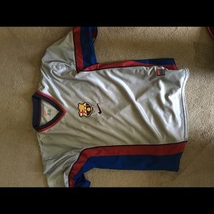 Barcelona jersey shirt
