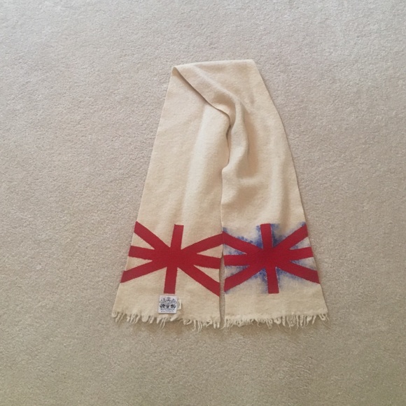 British scarf