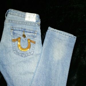 True Religion Billy Size 28