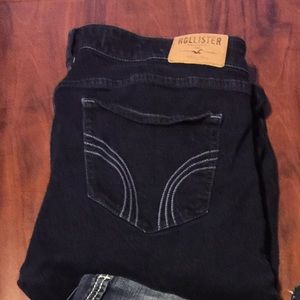 Hollister jeans
