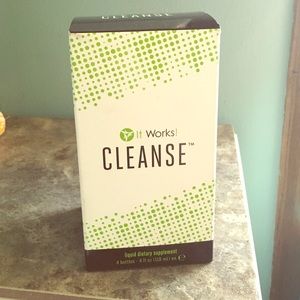 It Works Cleanse 💚