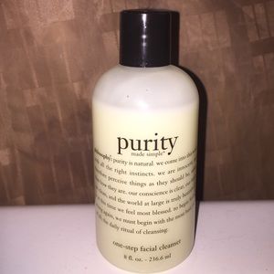 Philosophy Purity Cleanser