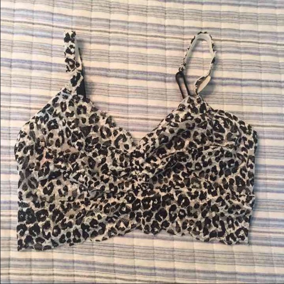 VS Bralette NWT