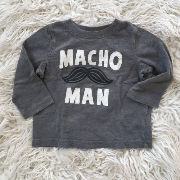 Mach Man Long Sleeve