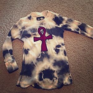 Long sleeve shirt
