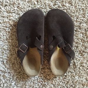 Birkenstocks Boston