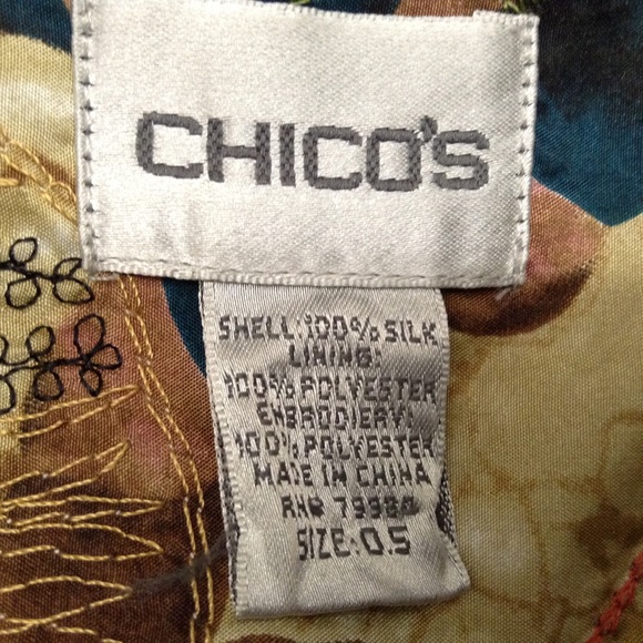 Chico's skirt - Picture 3 of 4
