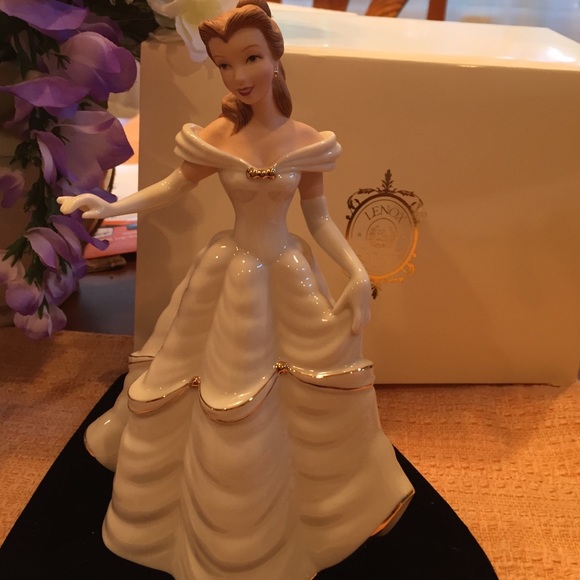 Stunning Belle figure from Beauty and the Beast