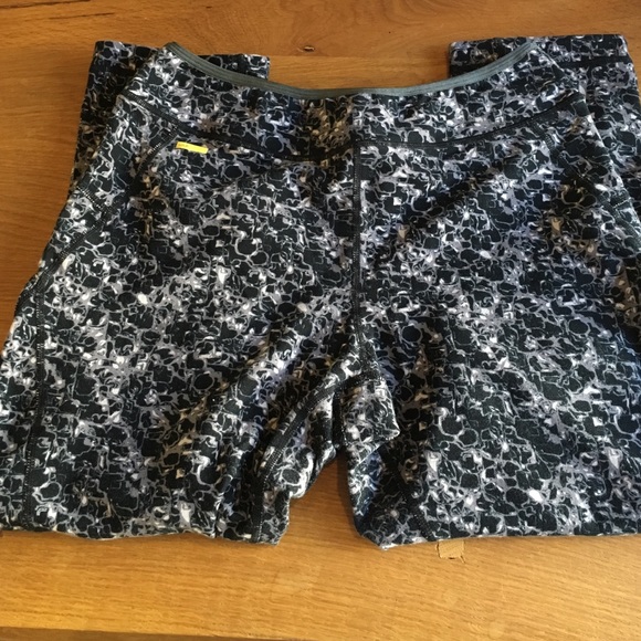 Lole Cropped Workout Pants
