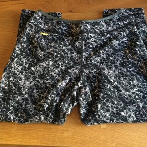 Lole Cropped Workout Pants