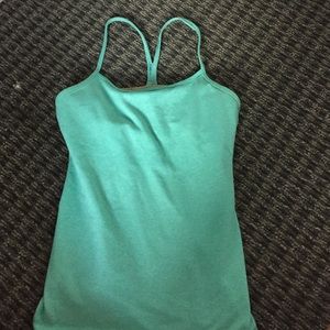 Lululemon power y tank