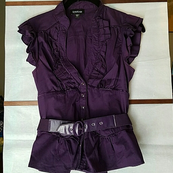 bebe Blouse