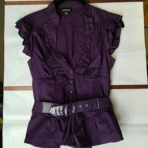 bebe Blouse