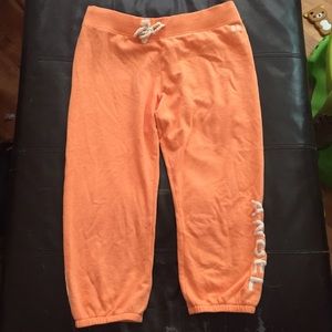 Victoria secret sweat pants