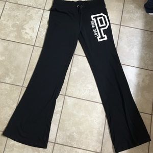PINK sweats